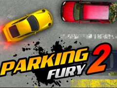 لعبة Parking Fury 2 على الانترنت