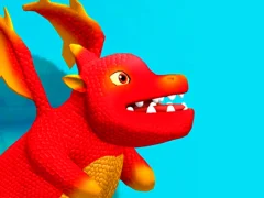 لعبة Dragon Flight Race على الانترنت
