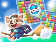 لعبة Puppy Blast Lite على الانترنت