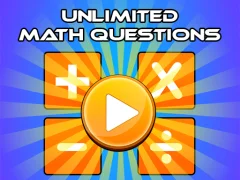 لعبة Unlimited Math Questions على الانترنت