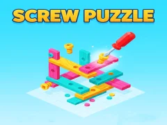 لعبة Screw Puzzle على الانترنت