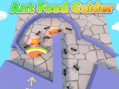 لعبة Ant food guider على الانترنت