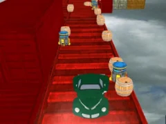 لعبة Old Car Impossible Stunts على الانترنت