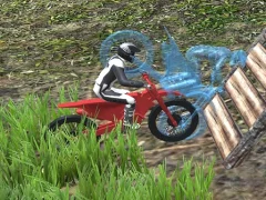 لعبة BikeTrial Forest Road 2022 على الانترنت