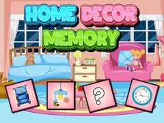 لعبة Home Decor Memory على الانترنت