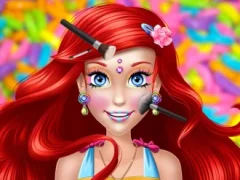 لعبة Candy Perfect Make-Up على الانترنت