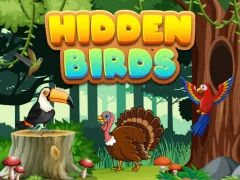 لعبة Hidden Birds على الانترنت
