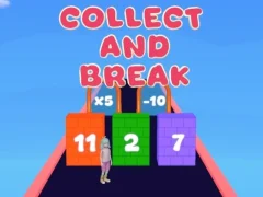 لعبة Collect and Break على الانترنت