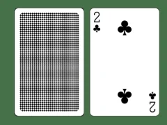 لعبة Klondike Solitaire Turn One على الانترنت