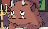 لعبة Monster Mansion على الانترنت