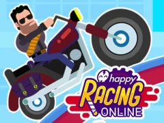 لعبة Happy Racing Online على الانترنت