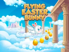 لعبة Flying Easter Bunny على الانترنت
