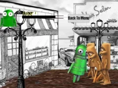 لعبة Italian Brainrot R.E.P.O Street of Rage على الانترنت