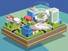 لعبة Tornado.io على الانترنت