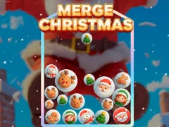 لعبة Merge Christmas على الانترنت