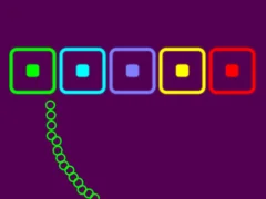 لعبة Snake Color Break على الانترنت