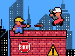 لعبة Duel Of Builders على الانترنت