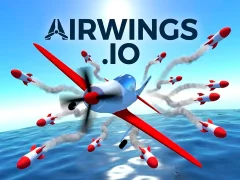 لعبة Airwings.io على الانترنت