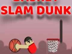لعبة Basket Slam Dunk على الانترنت