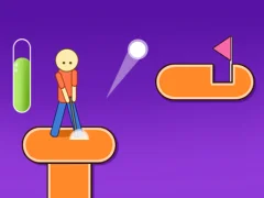 لعبة Extreme Golf 2d على الانترنت