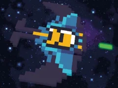 لعبة Space Pursuit على الانترنت