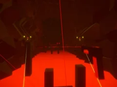 لعبة Lav Runner على الانترنت