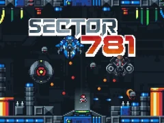 لعبة Sector 781 على الانترنت