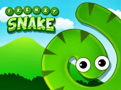 لعبة Frenzy Snake على الانترنت
