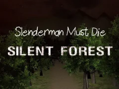 لعبة Slenderman Must Die: Silent Forest على الانترنت