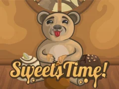 لعبة Sweets Time! على الانترنت