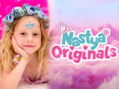 لعبة Like Nastya على الانترنت