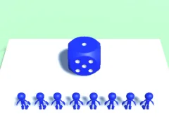 لعبة Army Roll Push على الانترنت