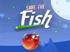 لعبة Save The Fish على الانترنت