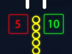 لعبة Number Snake على الانترنت