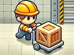 لعبة Sokoban P/R على الانترنت