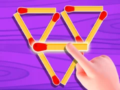 لعبة Matches Puzzle Game على الانترنت