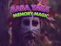 لعبة Baba Yaga Memory Magic على الانترنت
