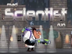 لعبة Mad Scientist Run على الانترنت