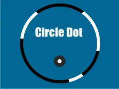 لعبة Circle Dot على الانترنت