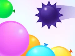 لعبة Balloon Slicer على الانترنت