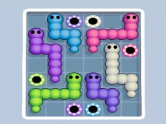 لعبة Snake Out على الانترنت