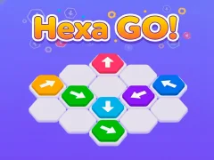 لعبة Hexa GO! على الانترنت