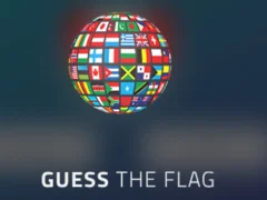 لعبة Guess The Flag على الانترنت