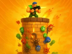 لعبة Tower Guardian Epic Defense على الانترنت