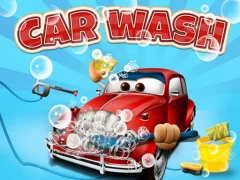 لعبة Car wash على الانترنت