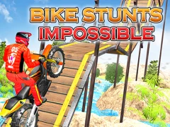 لعبة Bike Stunts Impossible على الانترنت