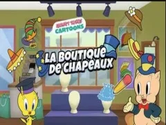 لعبة La boutique de chapeaux على الانترنت