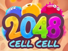 لعبة 2048 Cell Cell على الانترنت