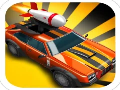 لعبة Car race game على الانترنت
