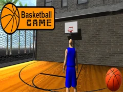 لعبة basketball game على الانترنت